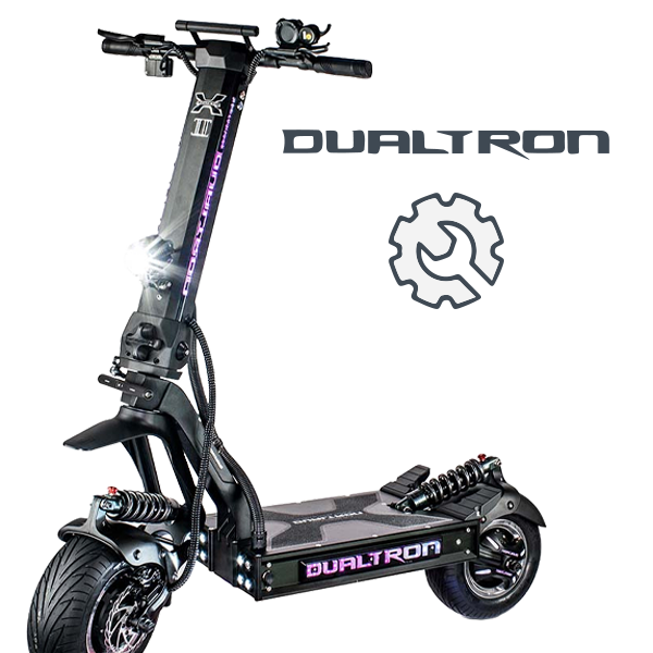 Dualtron E-Scooter Ersatzteile